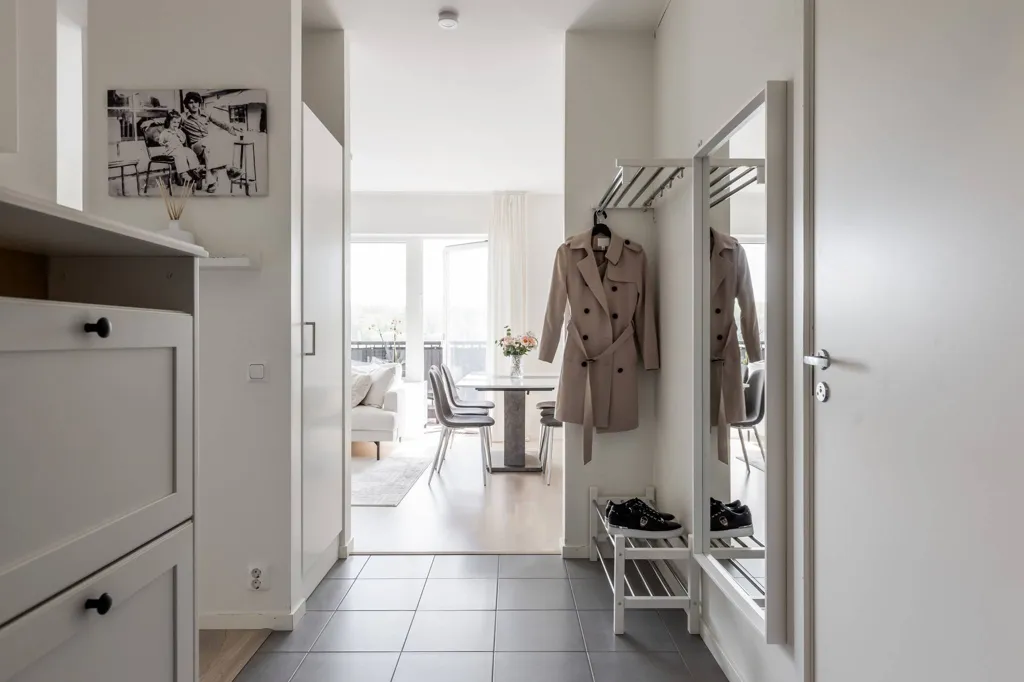 Appartement 2 pièces à Örebro kommun