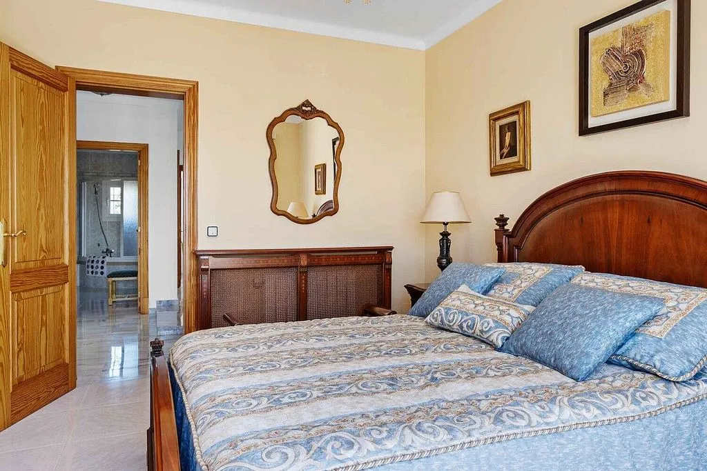 Chambres - Chalet with Pool and Terrace in Sa Cabaneta