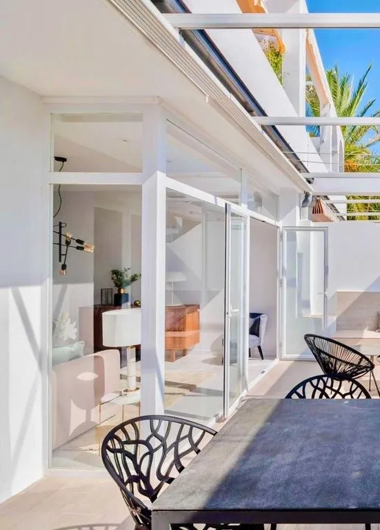 Terrass - Luxury Flat with Sea View in Benahavís