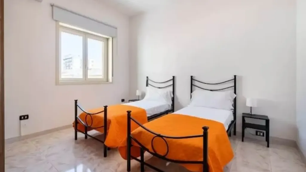Chambres - Apartment with 3 Bedrooms in Noto