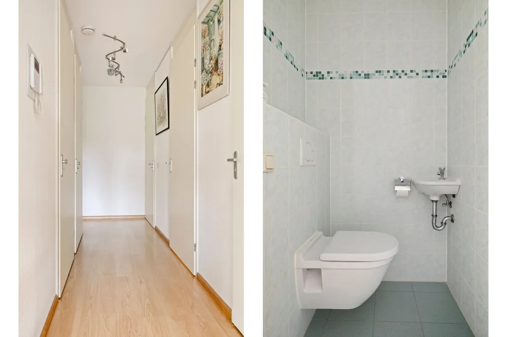 Esik - Modern Flat with Balcony in Oosterhout Centre