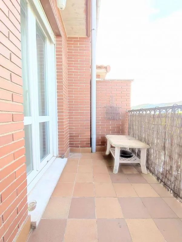 Balcon - Adosado with Garden in Aoiz