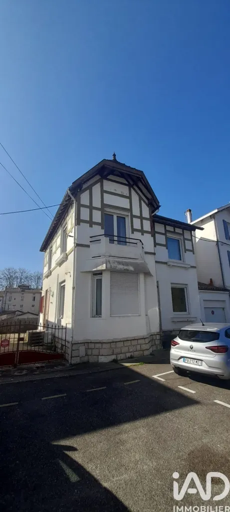 Extérieur - Maison de Ville Ancienne en Centre Calme à Agen