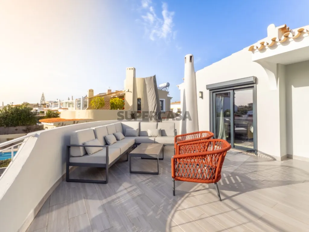 Terrass - Luxury Villa with Private Pool in Vilamoura
