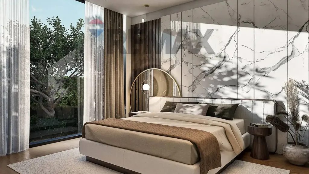 Bedrooms - Newly Built Penthouse with Pool in Sirmione