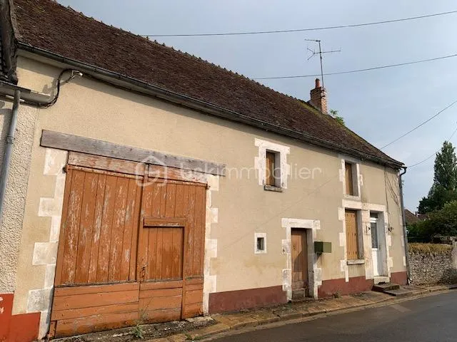 Extérieur - Maison à Rénover au Calme à Aix-en-Provence