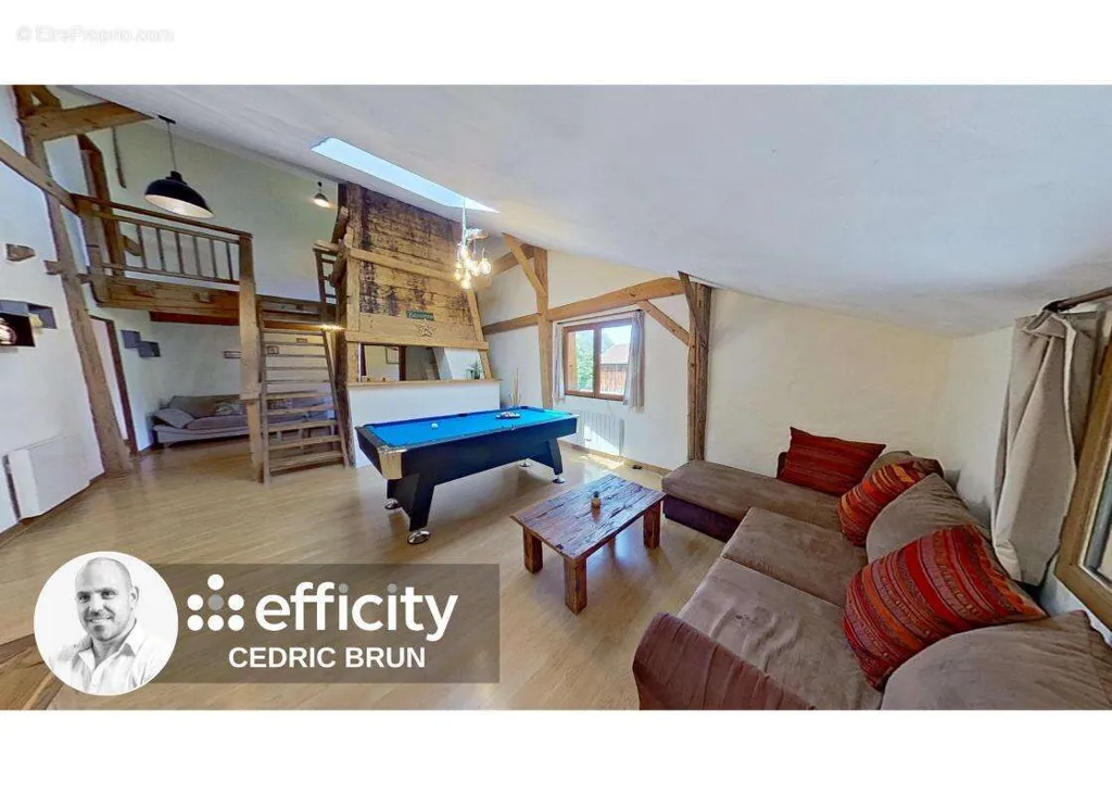 Elutuba - Chalet with Mountain View in Mont-Saxonnex