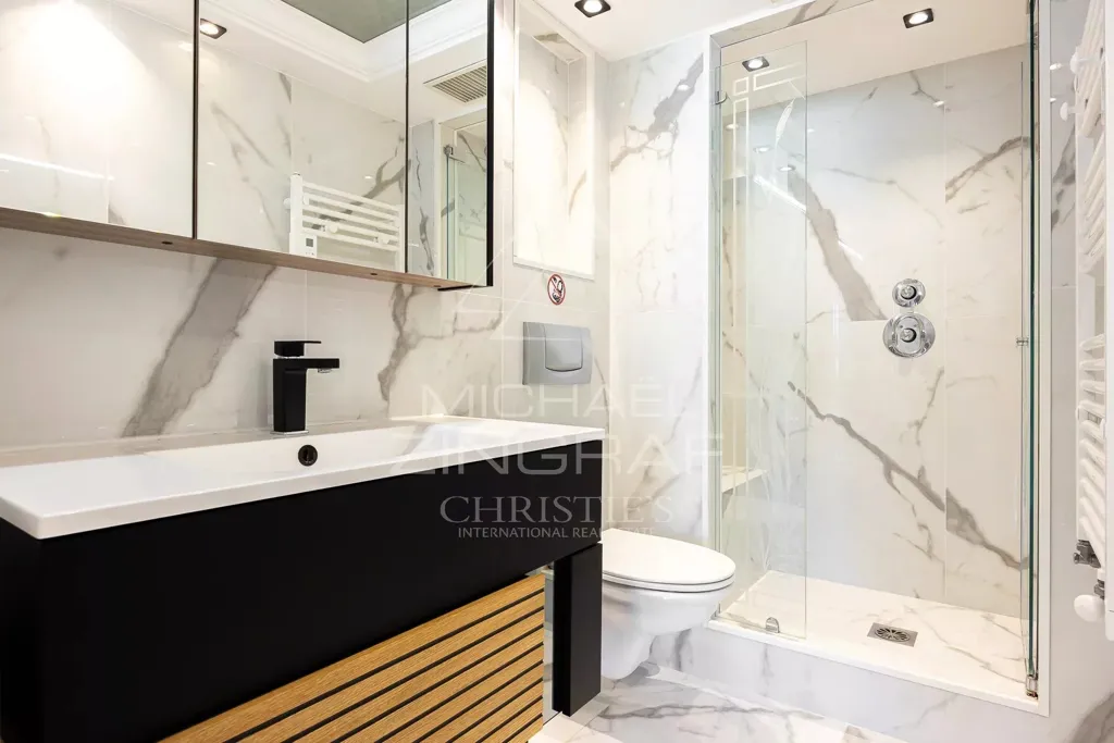 Vannitoad - Apartment with Sea View on the Croisette, Cannes