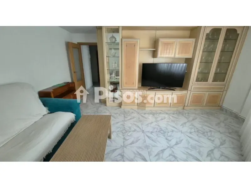 Séjour - Reformed Flat with Garage in Los Rosales