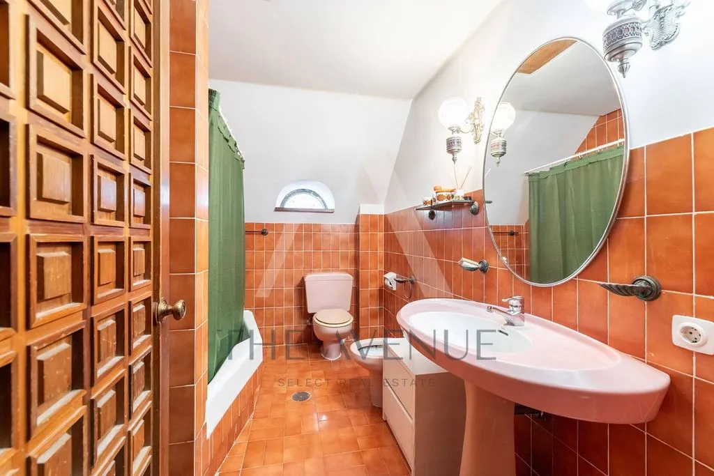 Salles de bain - Luxury House with Pool in Boadilla del Monte