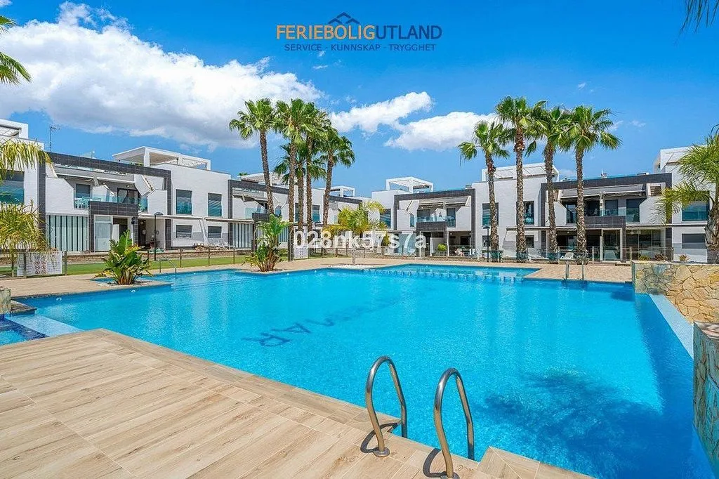 Piscine - T2 Apartment with Pool in Cabo Roig