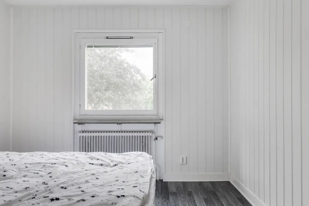 Chambres - Renovated Flat with Balcony in Kristinehamn