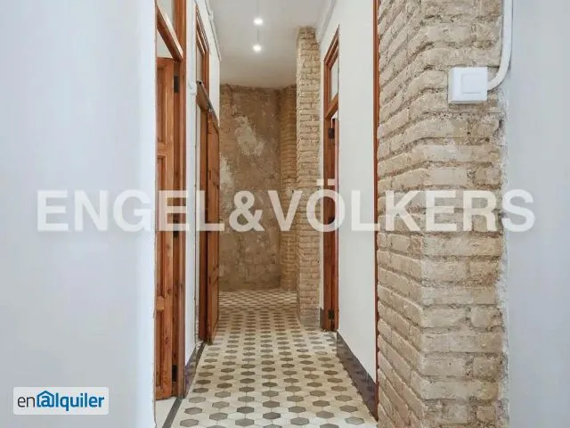 Ingresso - Furnished Flat with Elevator in Ciutat Vella