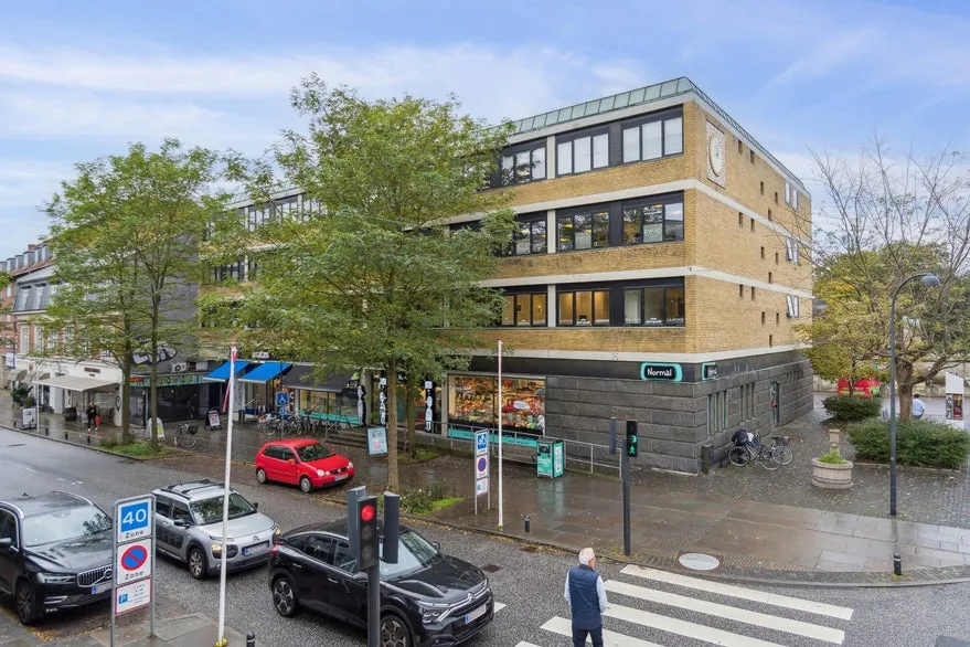 Esterno - Office with Parking in Gentoftegade