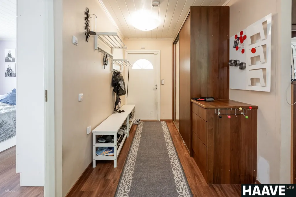 Ingresso - Detached House with Sauna in Kaarina