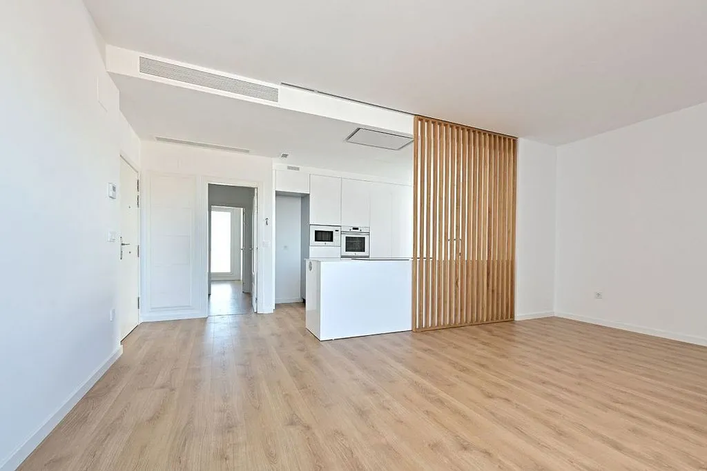 Séjour - New Flat with Pool in La Zubia