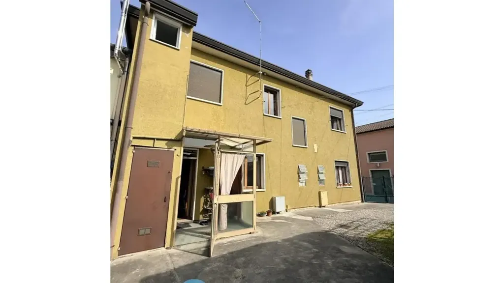 Extérieur - Semi-Detached Villa with Garden in Camin, Padua