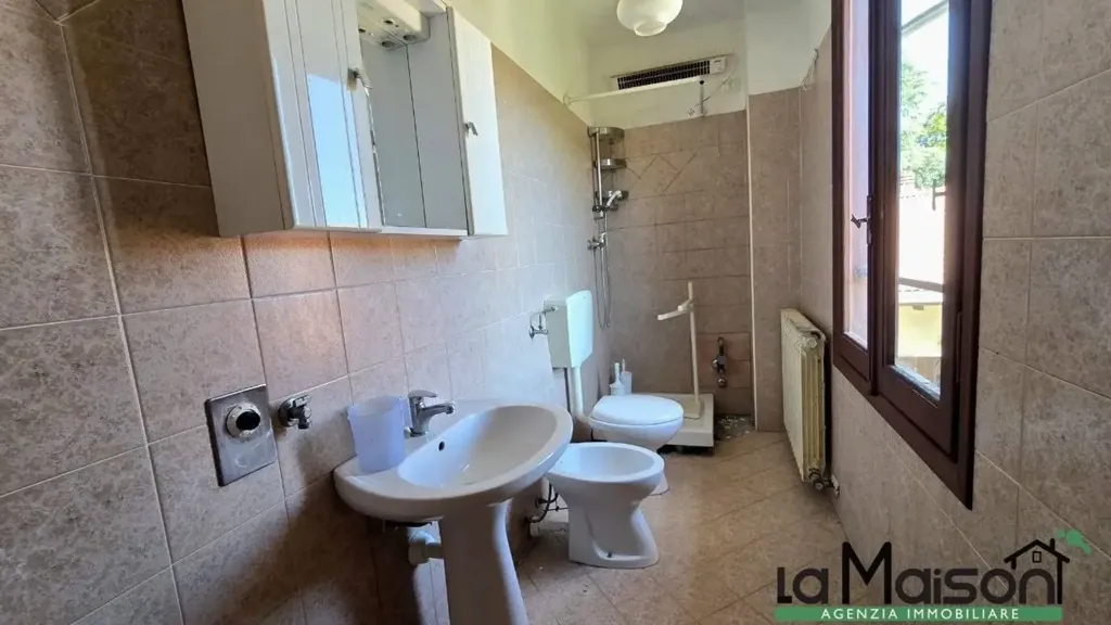 Salles de bain - Independent House with Private Garden in Lessolo