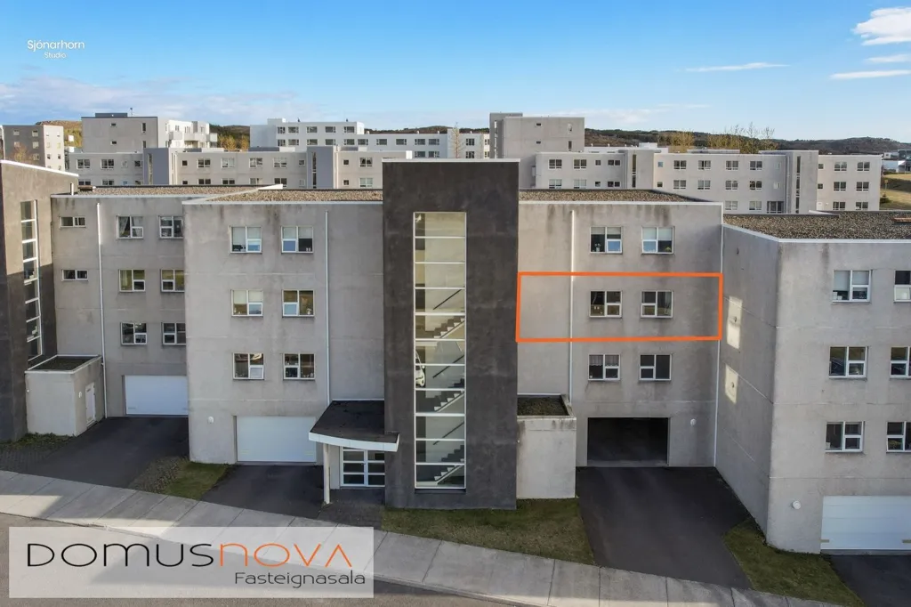 Appartement 3 pièces à Reykjavík