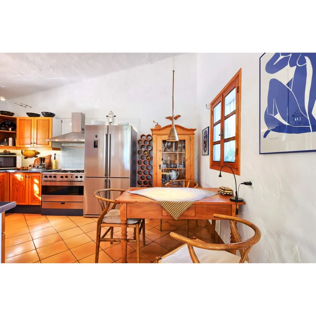Kitchen - Villa with Private Pool near Estepona
