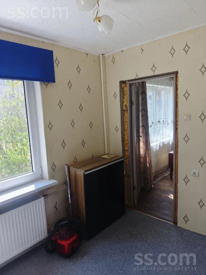 Magamistoad - Privatised Two-Bedroom Flat in Līvāni