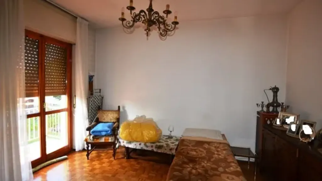 Camere da letto - Apartment with Panoramic View in Sandigliano