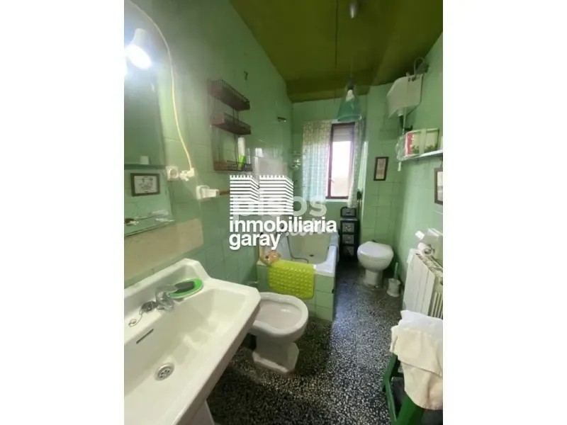 Salles de bain - Flats with Balcony in Villarcayo