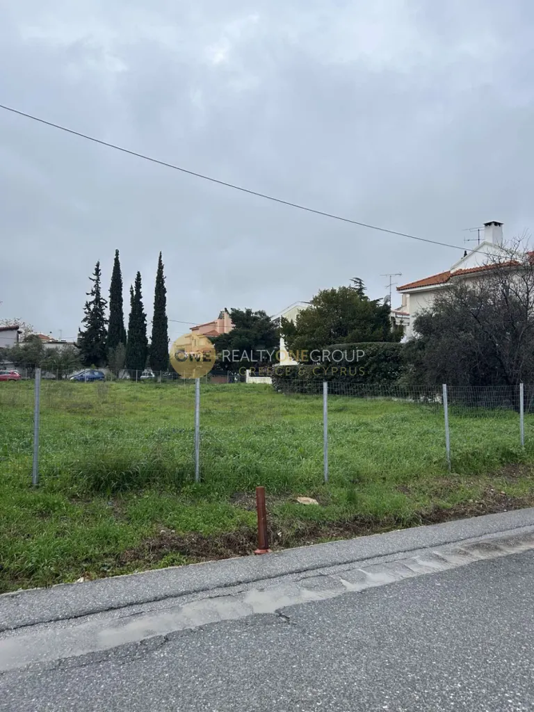 Aed - Plot with Panoramic View in Elikia Ano Kastrí