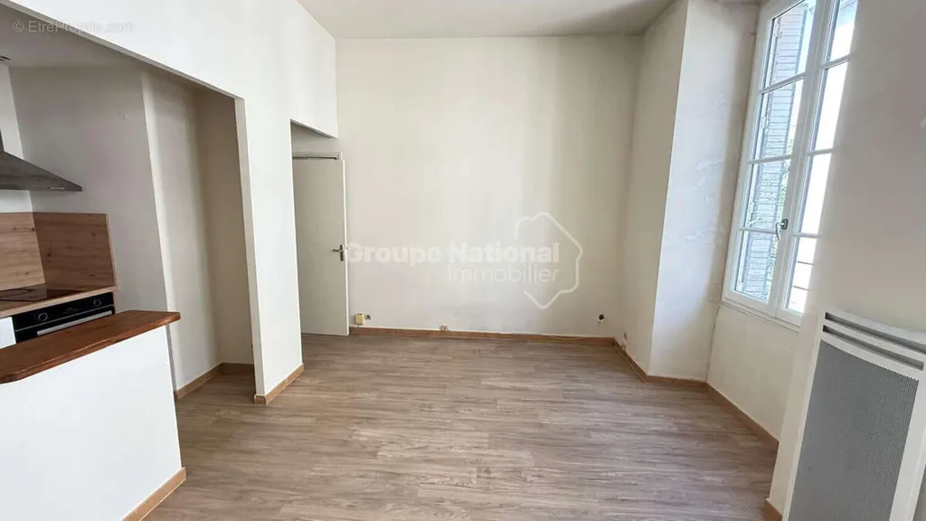 Kitchen - Renovated Studio in Avignon Intra Muros