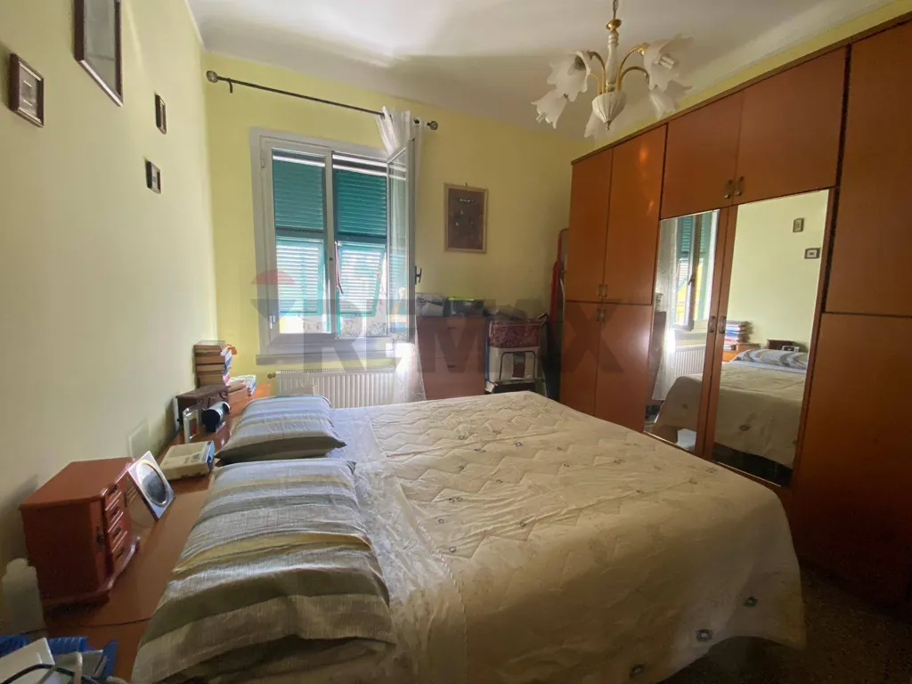 Magamistoad - Bright Apartment with Attic in Genoa