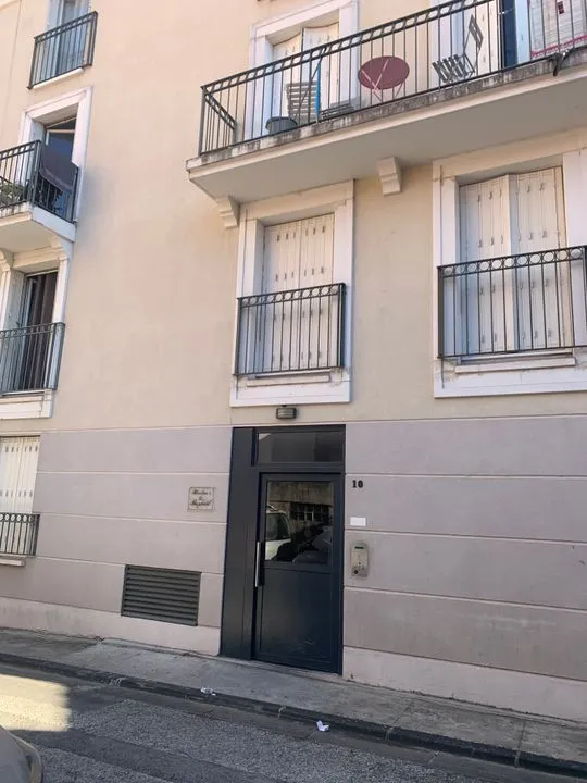 Appartement 1 pièces à Toulon