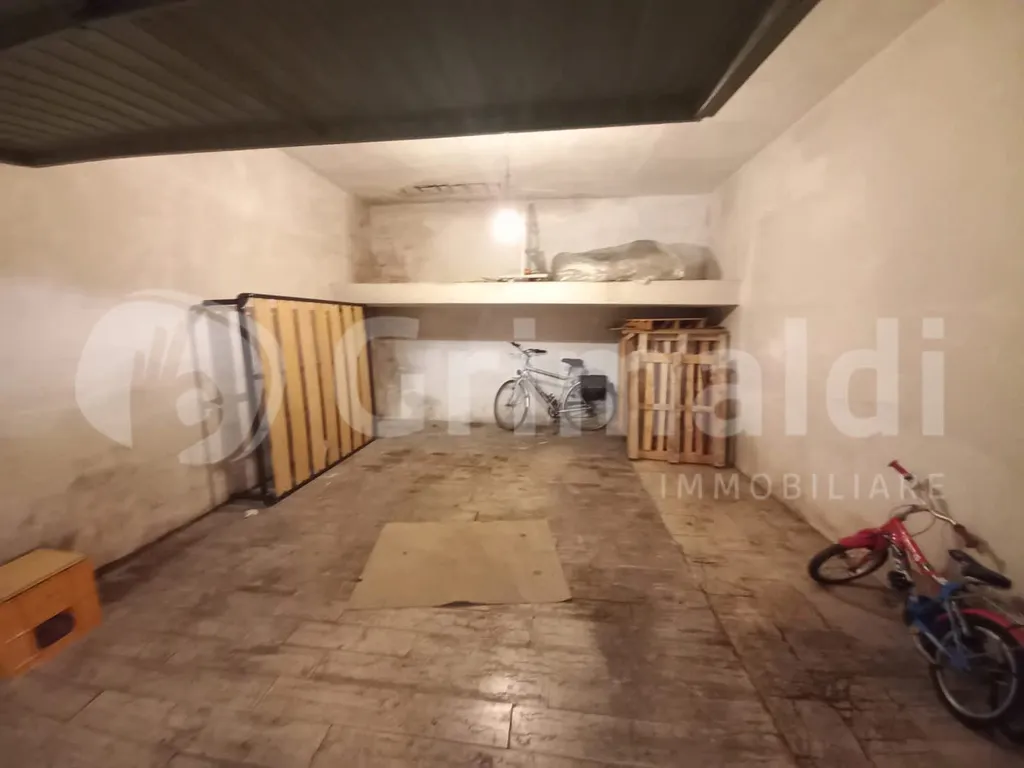 Garage - Apartment with Sea View Terrace in Ugento