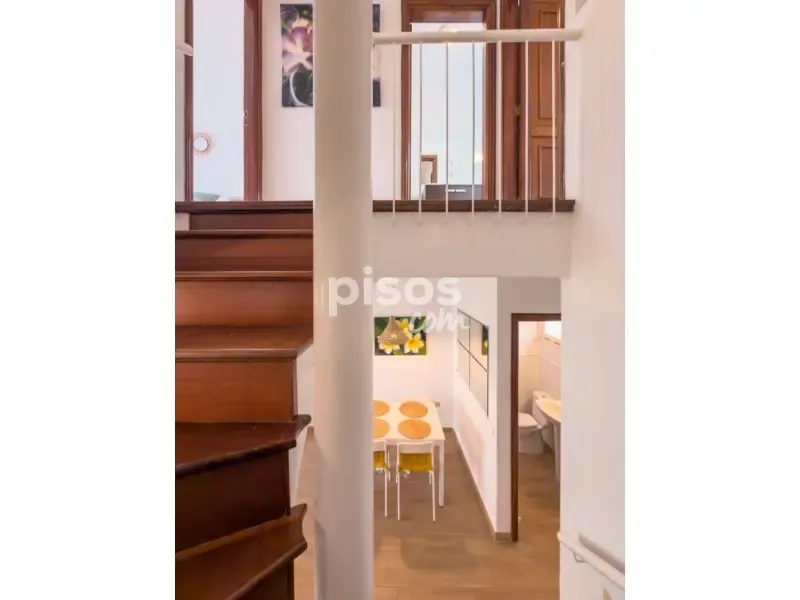 Toad - Corner Semi-detached with Sea View in Bajamar