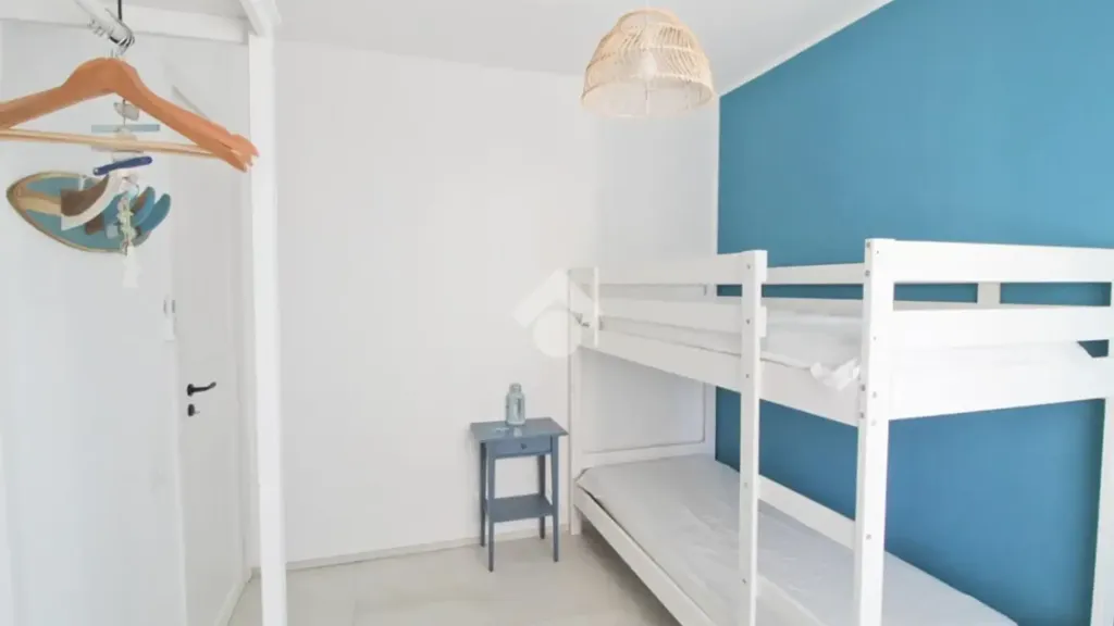 Chambres - Modernised Apartment with Balcony in Campomarino