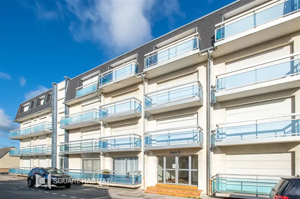 Appartement avec Vue Dunaire à Merlimont