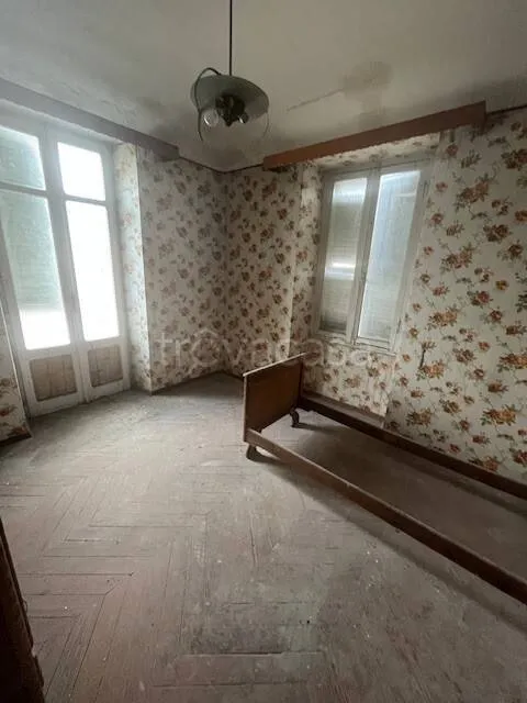Bedrooms - Historic Villa with Mountain View in Roccavione