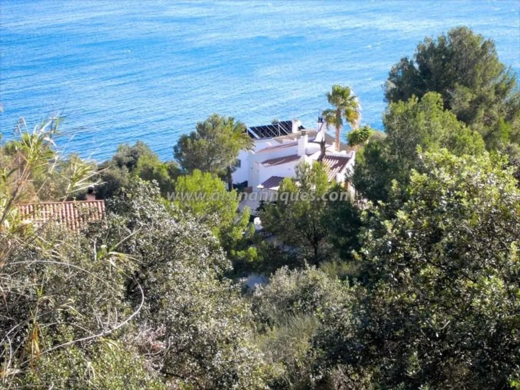 Giardino - Land with Sea Views in Lloret de Mar