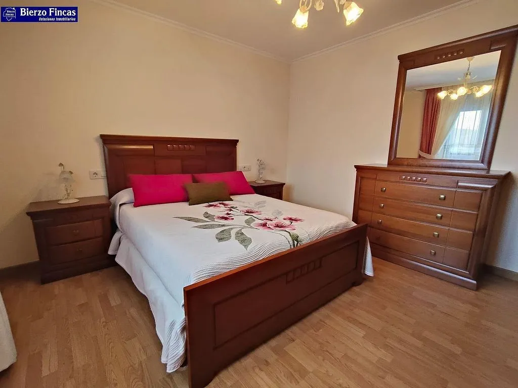 Chambres - Spacious Chalet with Garden in Fabero