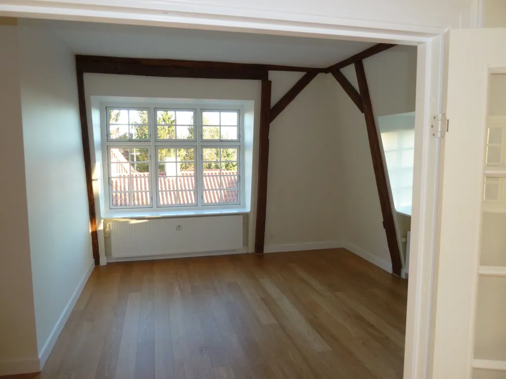 Stanze - Villa Apartment with Park View in Charlottenlund