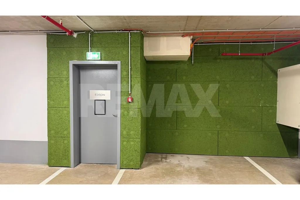 Garage - Cave de 7 m² dans Résidence Moderne à Gasperich