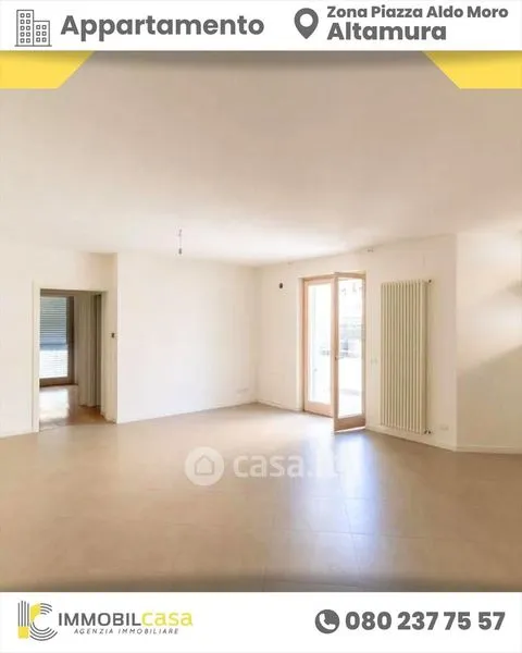 Séjour - Bright Apartment with Veranda in Altamura