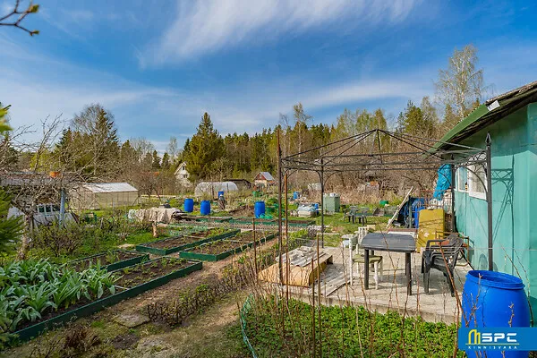 Jardin - Terrain à Kohila vald