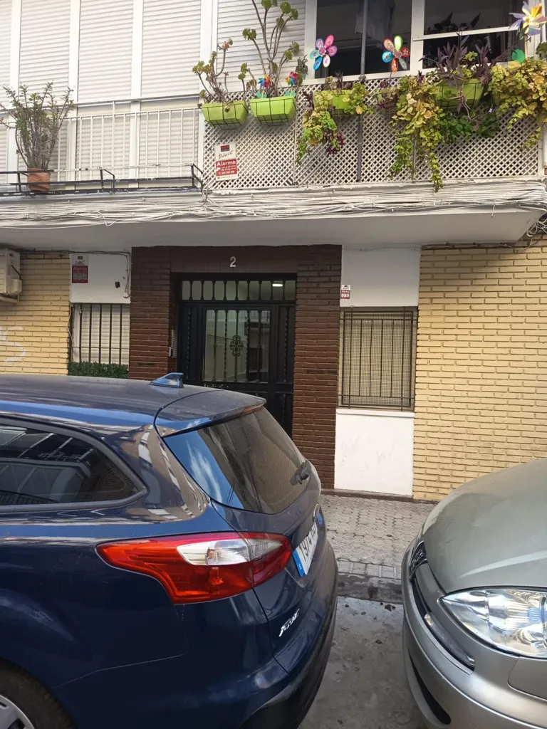 Extérieur - Furnished Flat with Balcony in Macarena