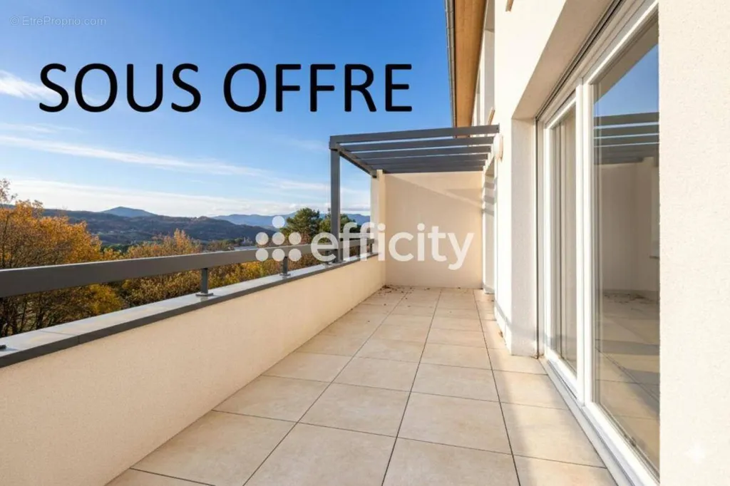 Rõdu - New Duplex Apartment with Mountain View in Gap