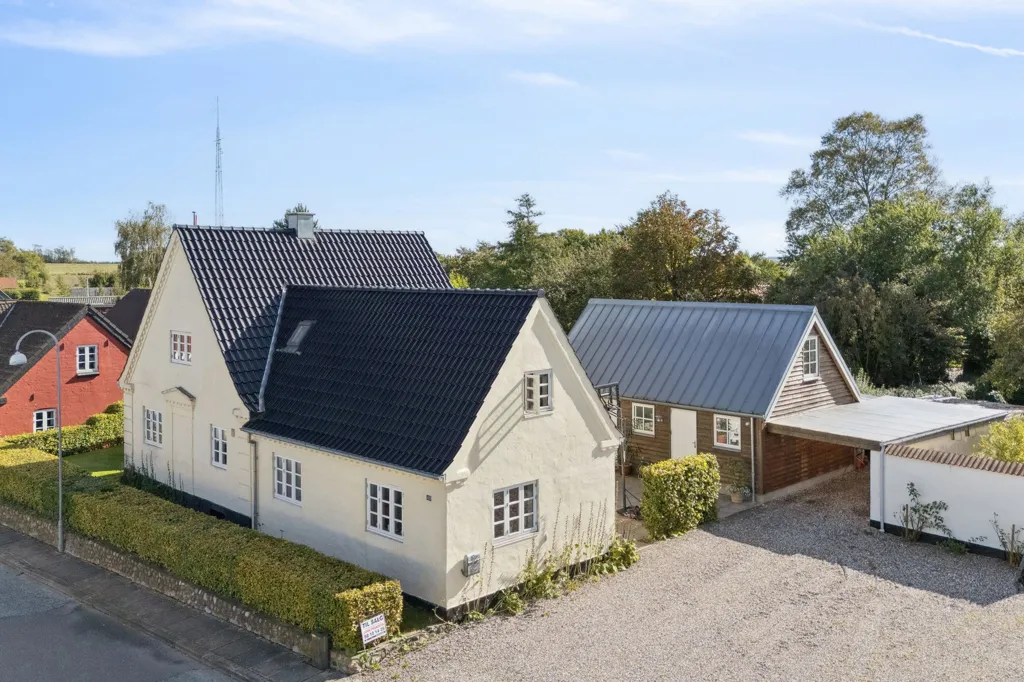 7-toaline maja asukohas Gistrup