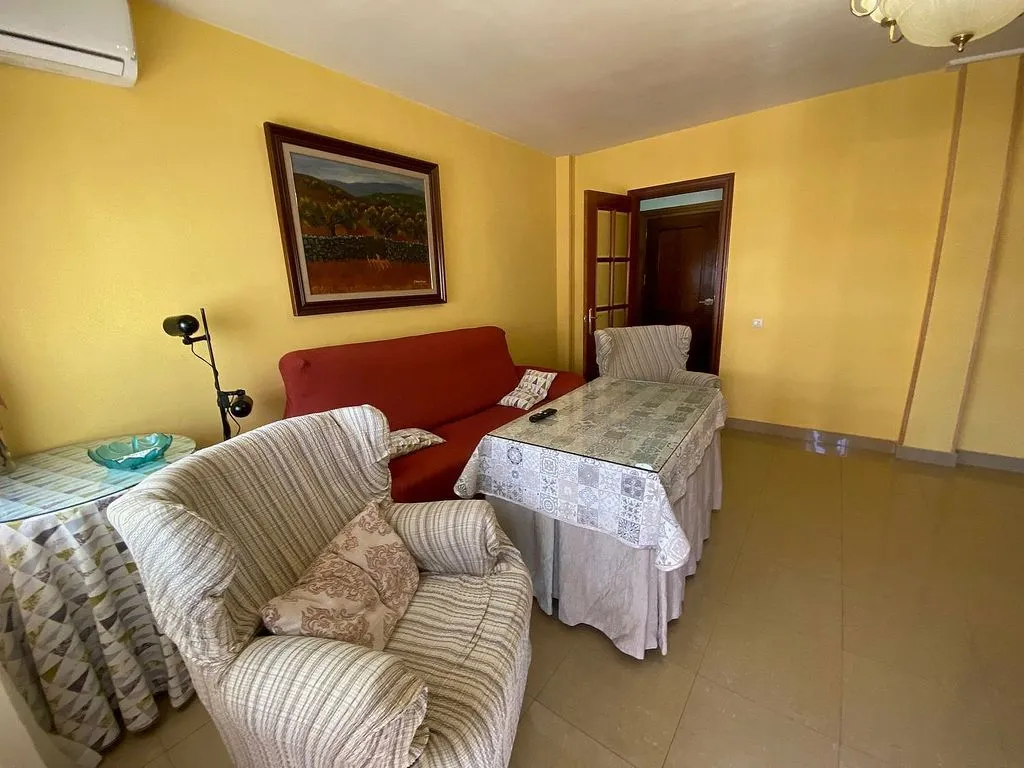 Salle à manger - Furnished Flat with Balcony in La Paz Centre