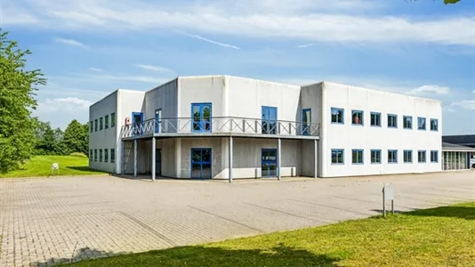 Extérieur - Logistics Property with Strategic Location in Kolding