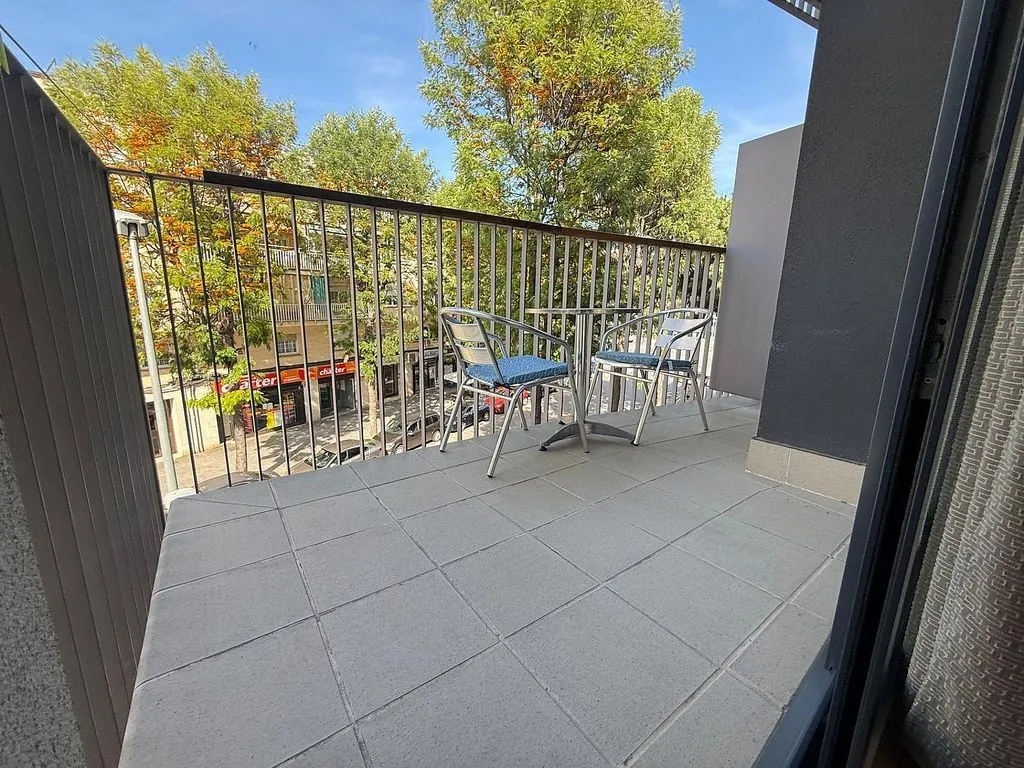 Balcon - Modern Flat with Balcony in La Gavarra