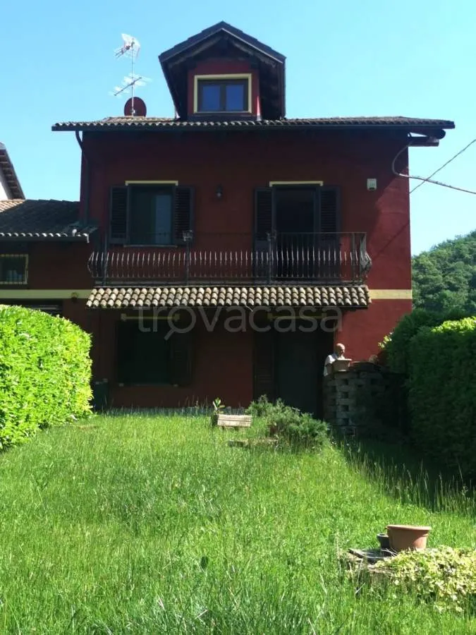 Extérieur - Rustic Villa with Garden in Pocapaglia