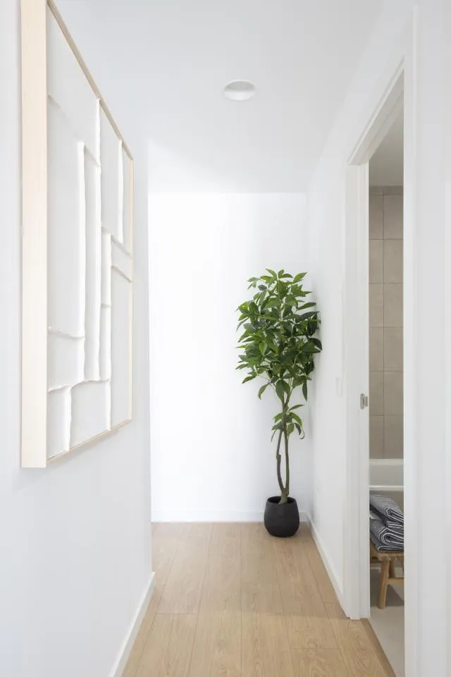 Entrée - Apartment with Pool near Málaga Beach